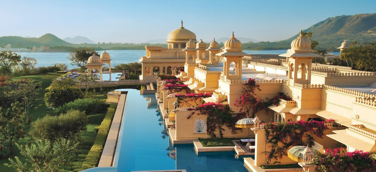 Hotel-Oberoi-Udaivilas-North-India - India travel guide