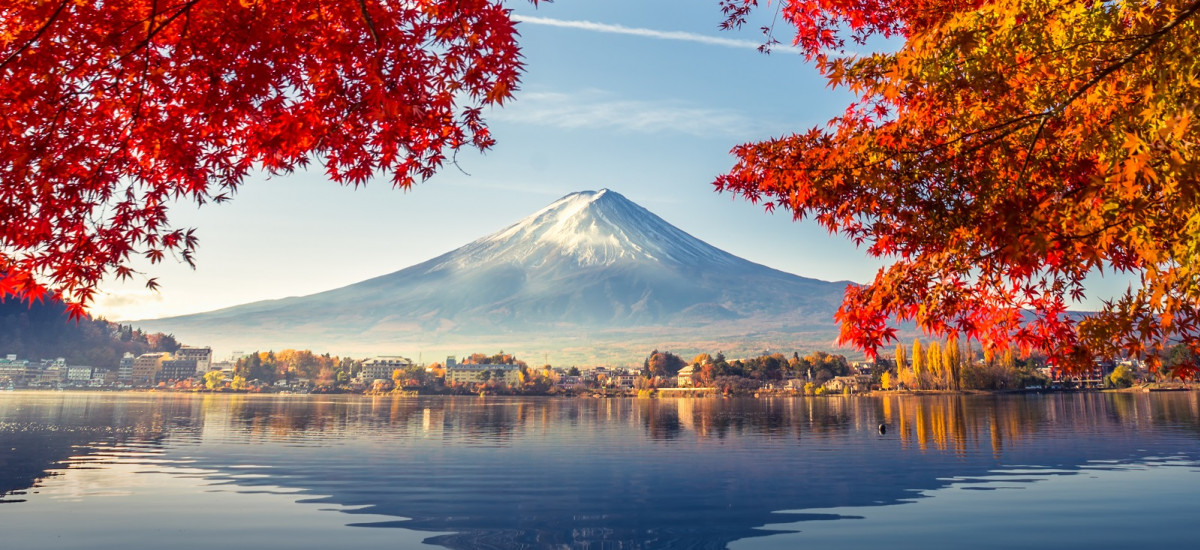 Japan - Landscapes