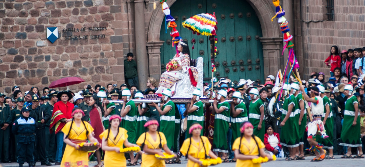 Top 5 Festivals in South America