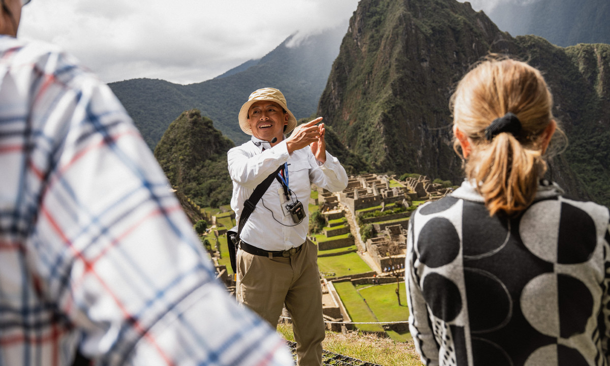 Group Jet Expedition