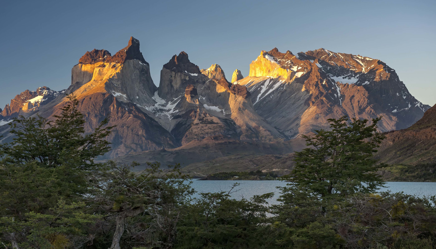 Essential Patagonia: Chilean Fjords and Torres del Paine