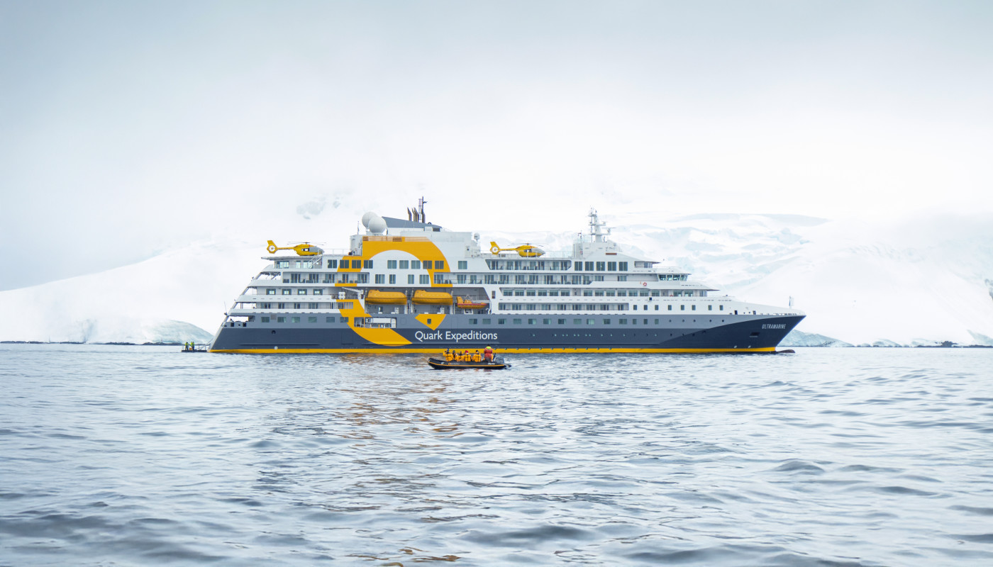 Chartered Polar Voyages