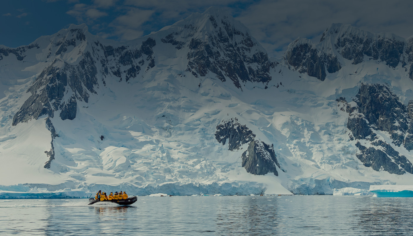 Antarctic Expeditions in 2025 & 2026