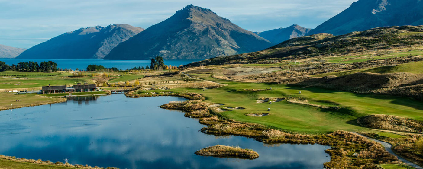 2025 New Zealand Golf Tour