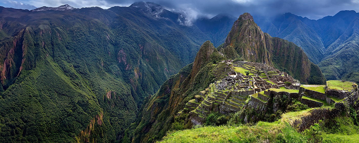 South & Central America