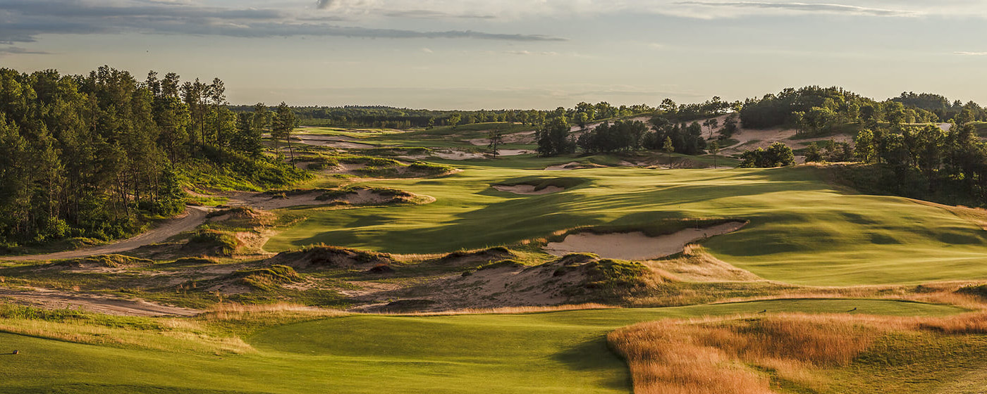 2026 Transcontinental Golf Tour