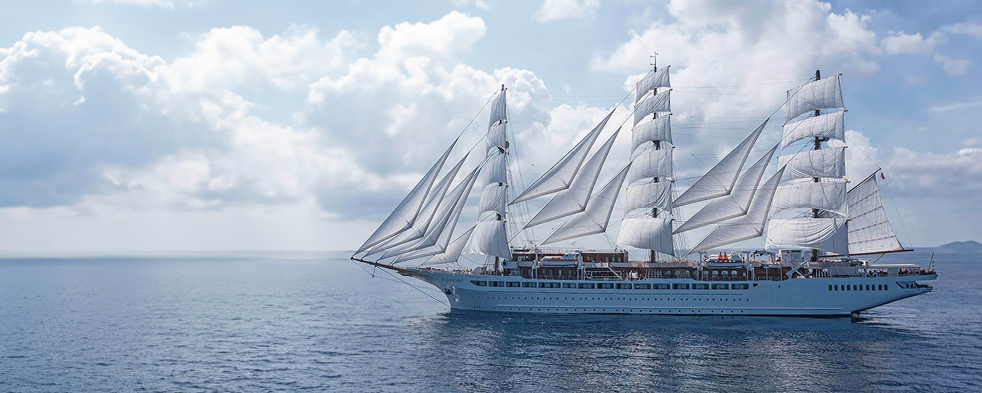 Sea Cloud Spirit