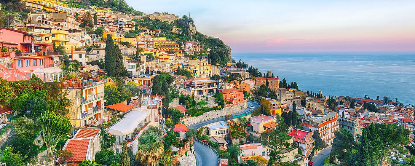 2026 Sicily Golf Cruise