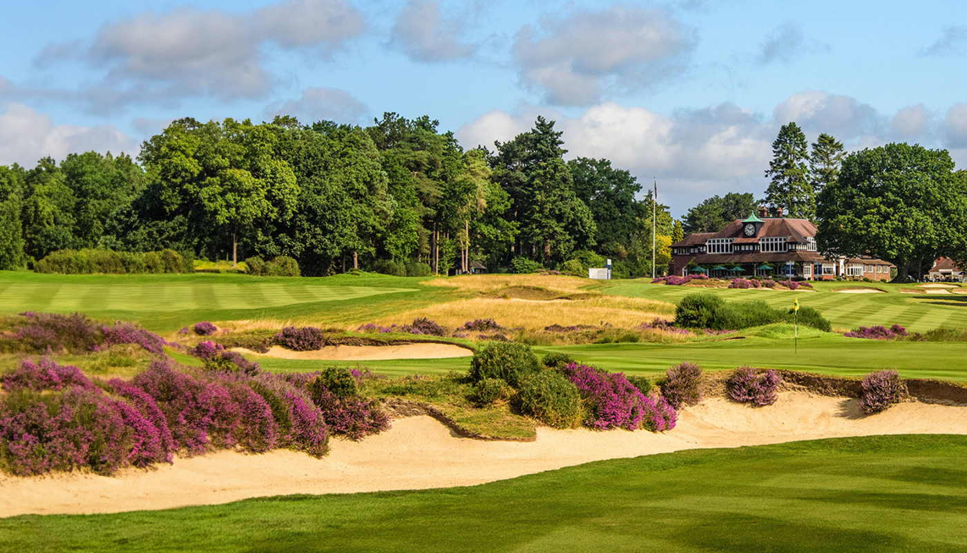 2026 British Isles & Ireland Golf Tour