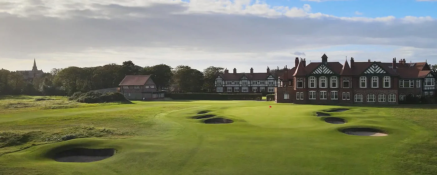 2026 Irish Sea Golf Cruise