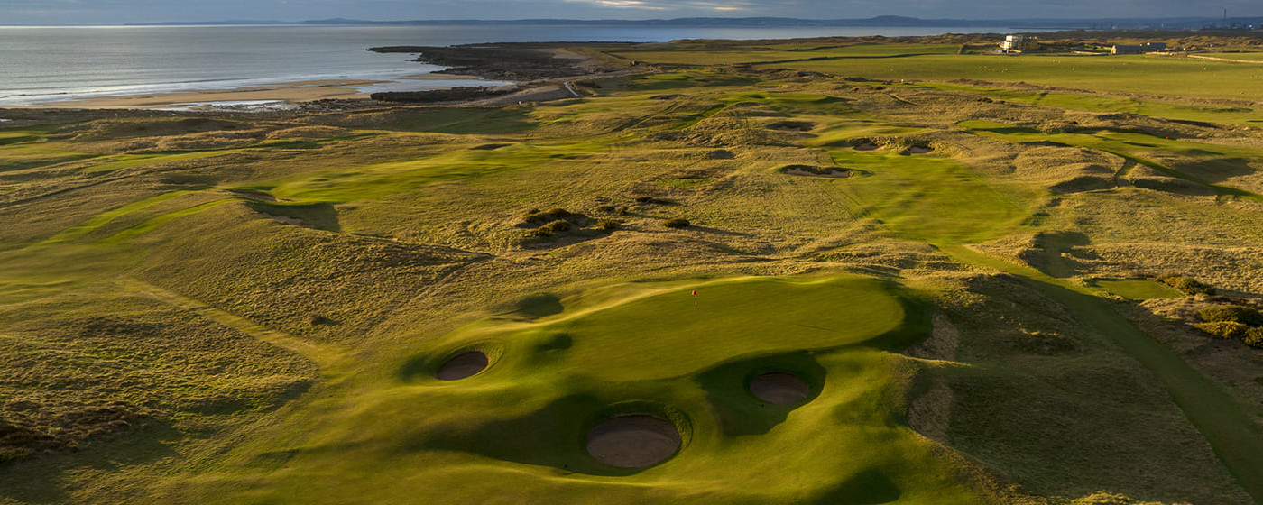 2026 Irish Sea Golf Cruise