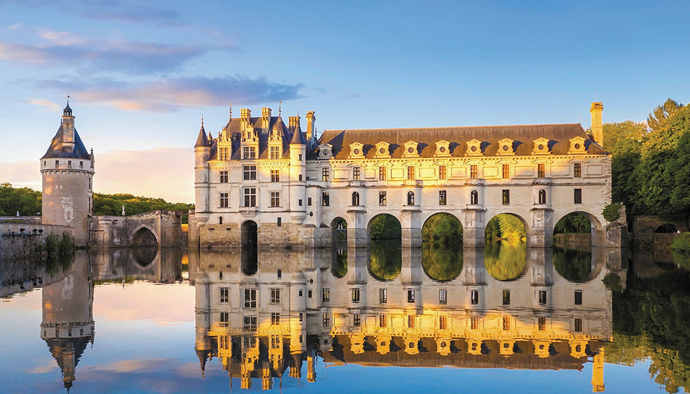 Chateau de Chenonceau