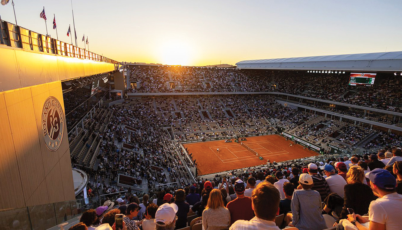 Roland Garros