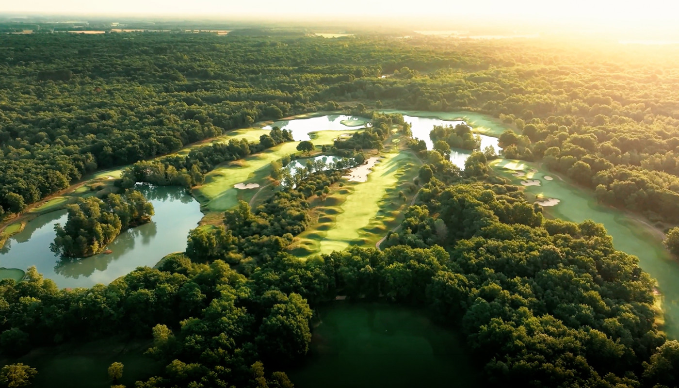 Les Bordes Old Course