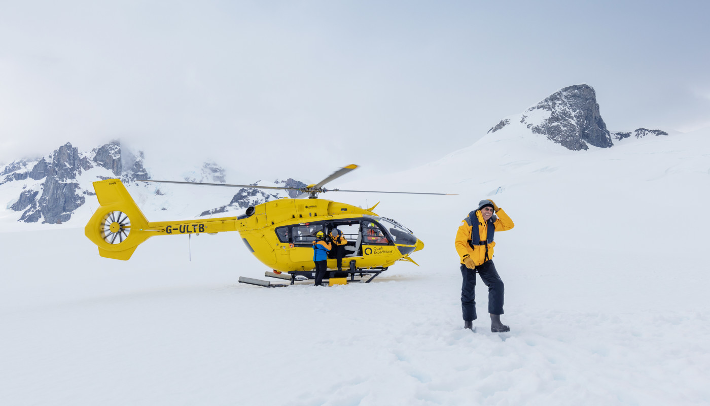 The Most Adventure Activities