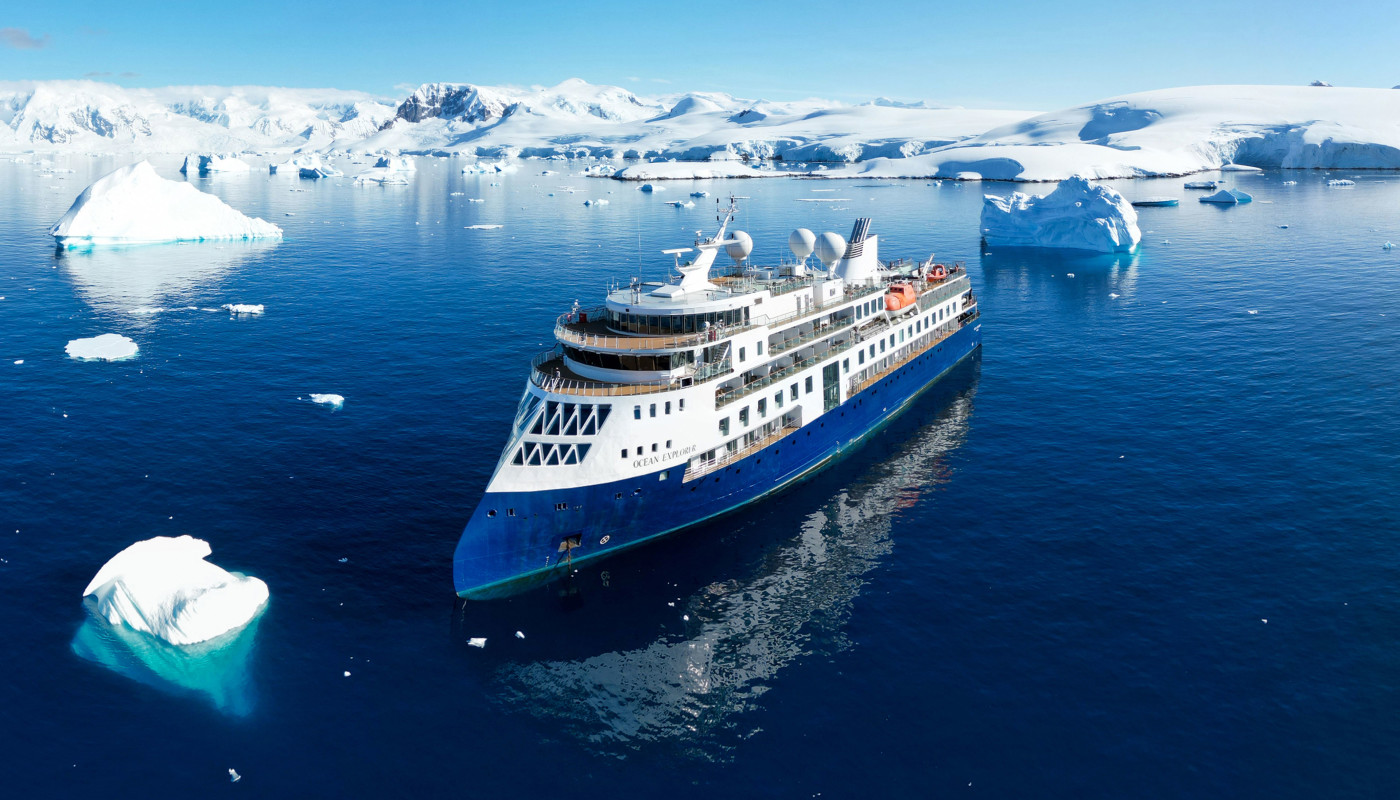 Ocean Explorer Quark Expeditions