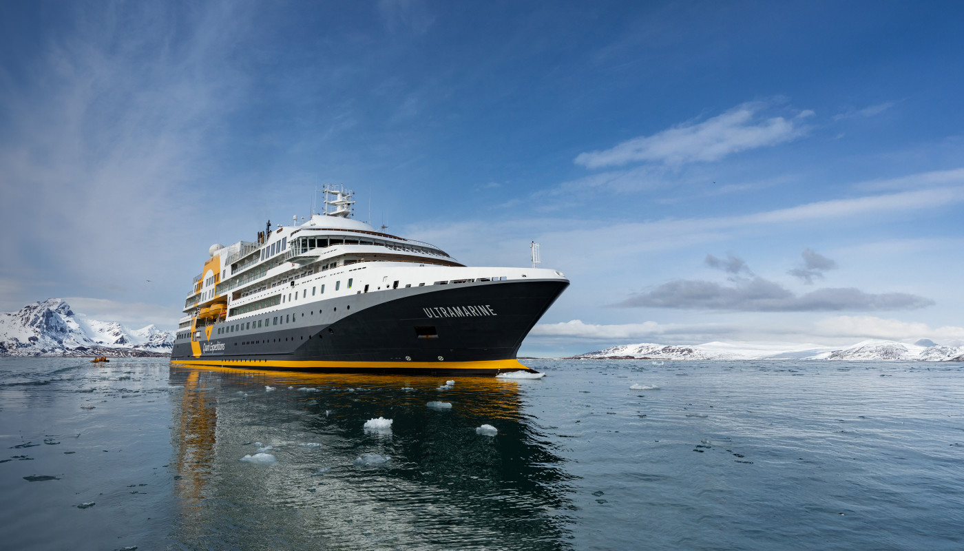 Summer in the Arctic