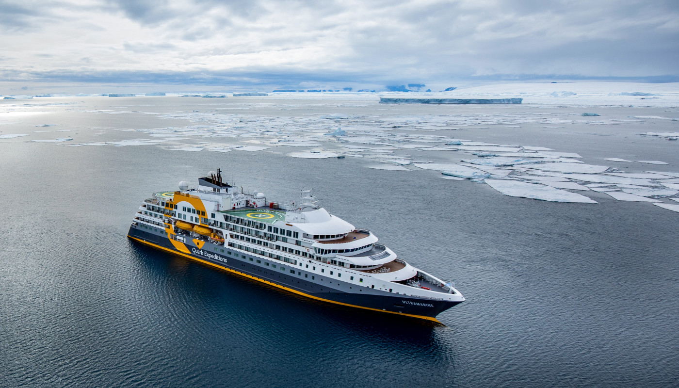 Company Information: Quark Expeditions