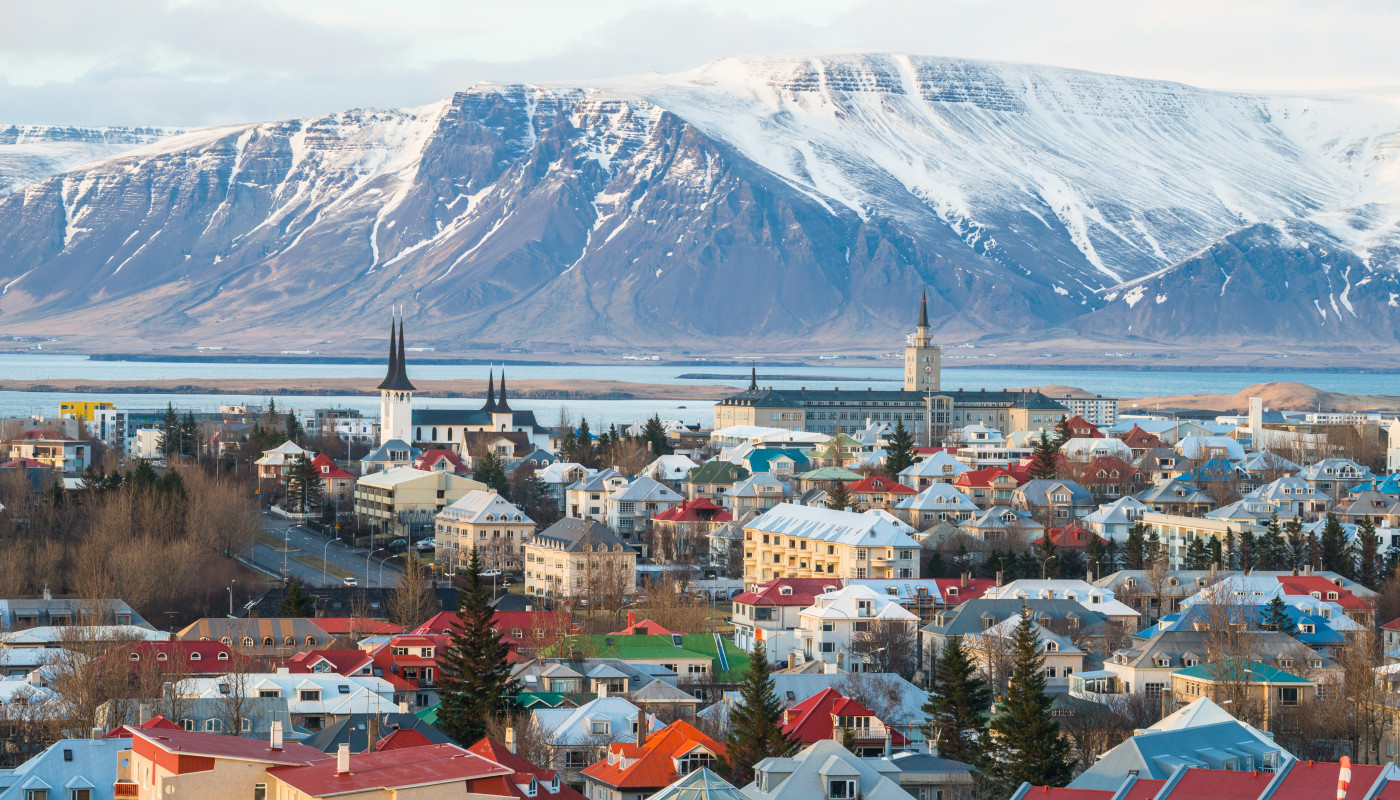 Reykjavik Extension: Natural Wonders and City Adventures