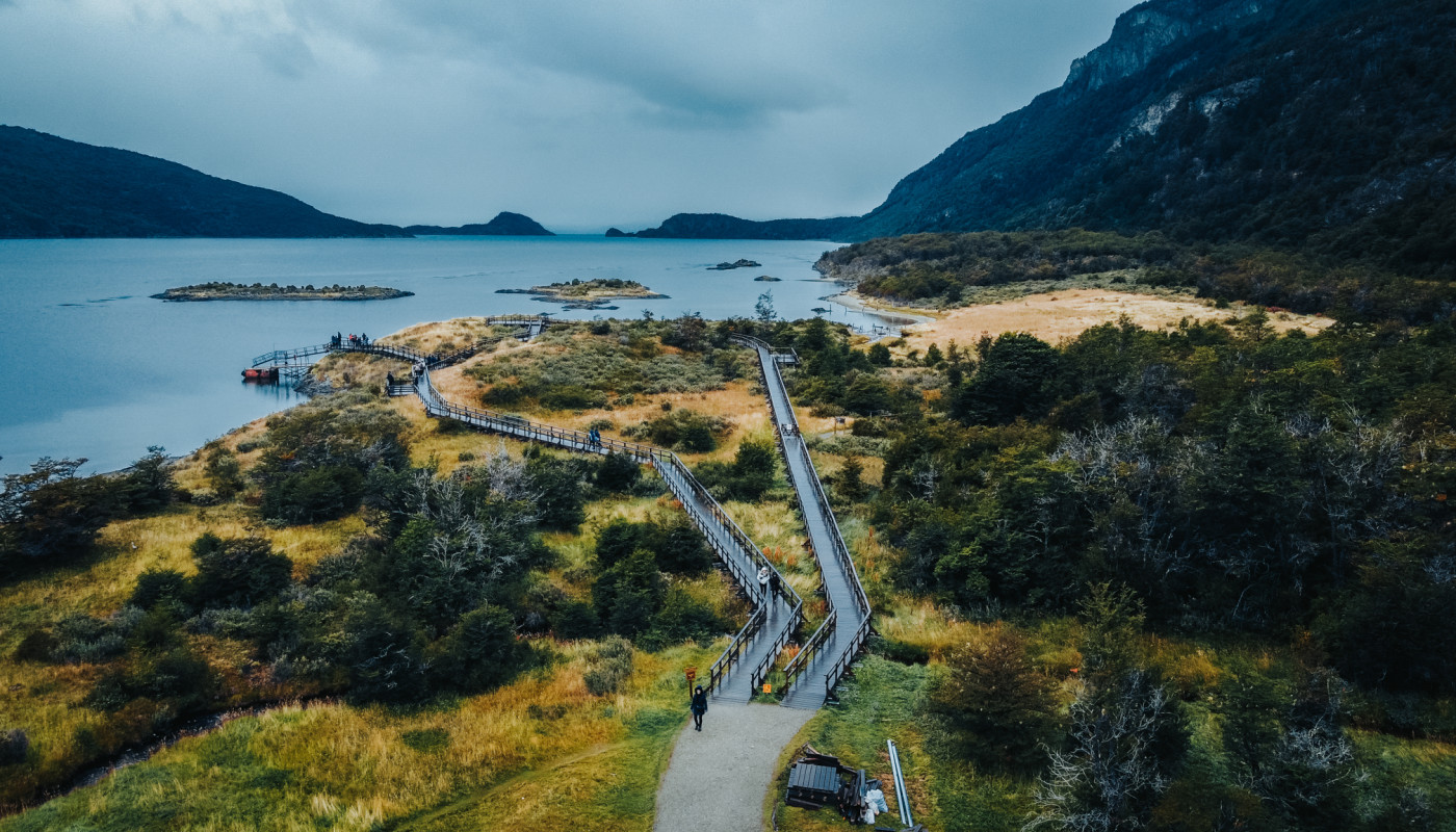 Tierra del Fuego National Park Day Trip