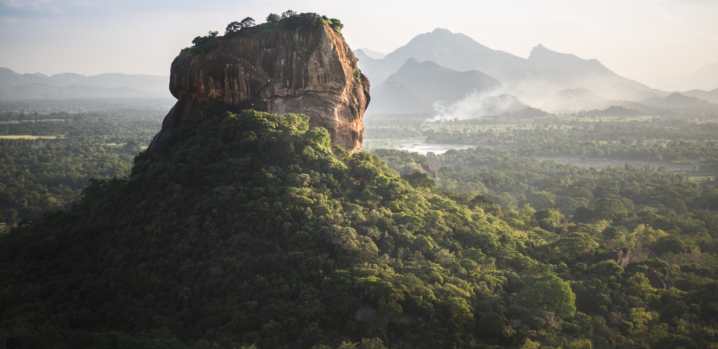 Sri Lanka_Lions Rock