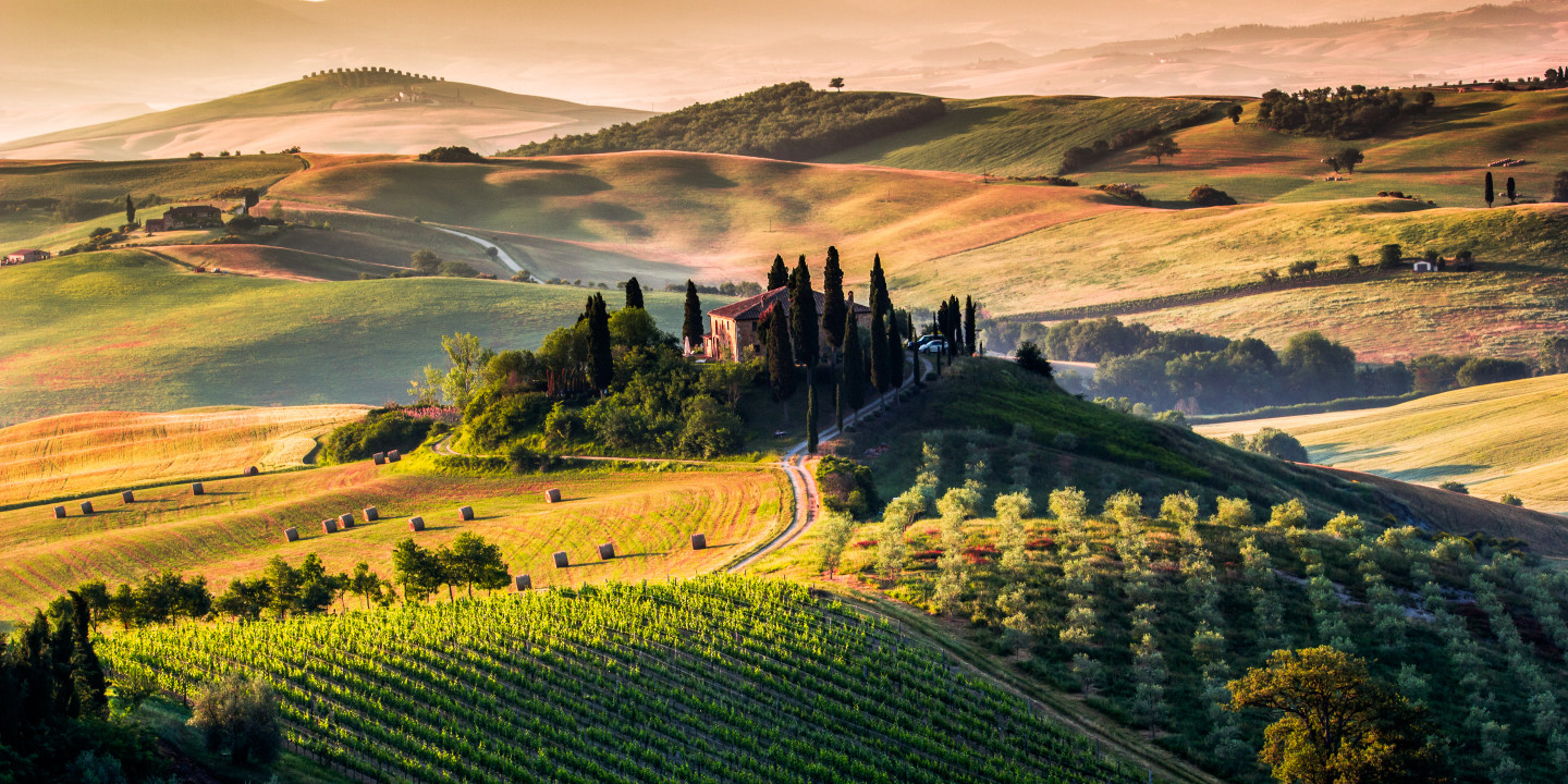 Tuscany