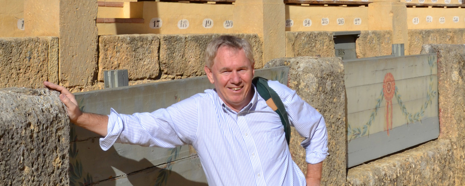 David Keeling