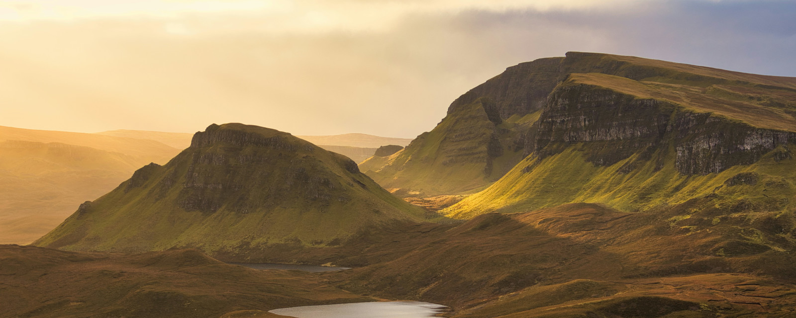 A British Isles Adventure
