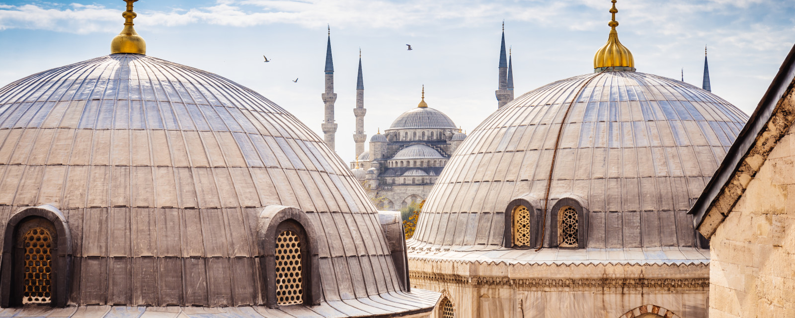 Blue Mosque, Istanbul, Turkey