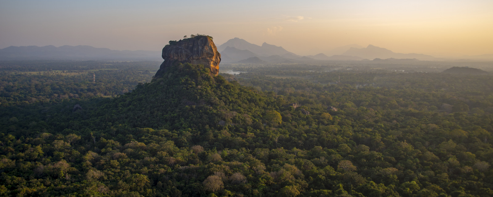 Sigiriya, Sri Lanka