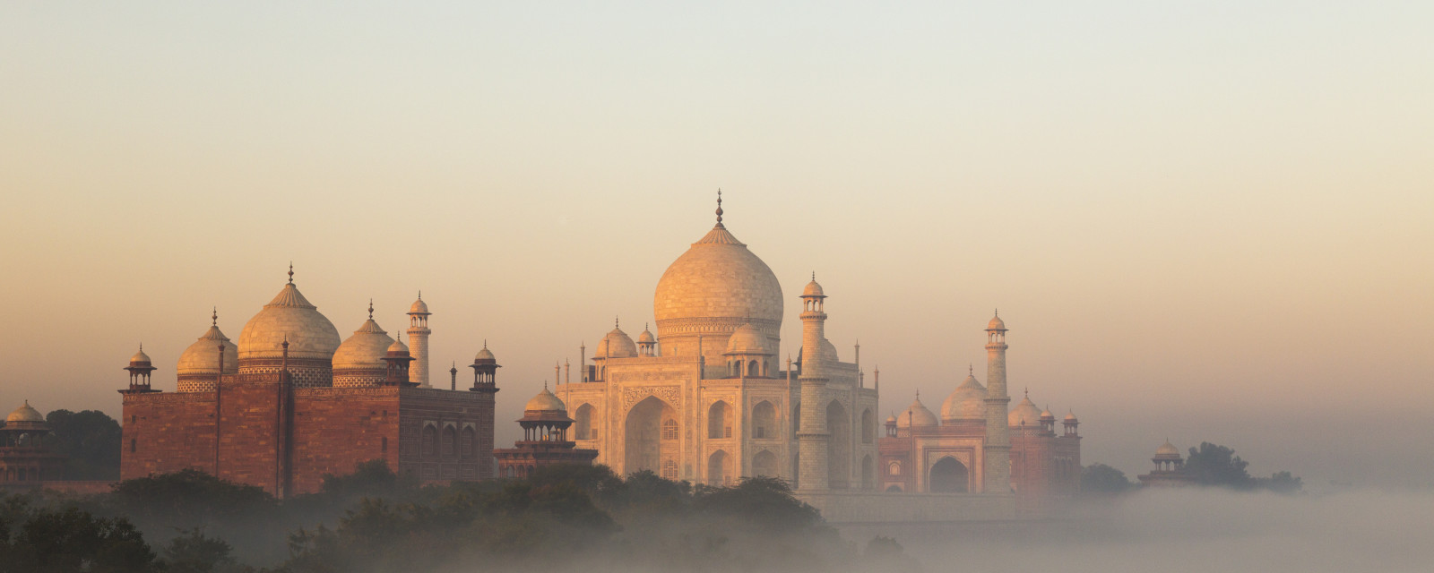 Taj Mahal
