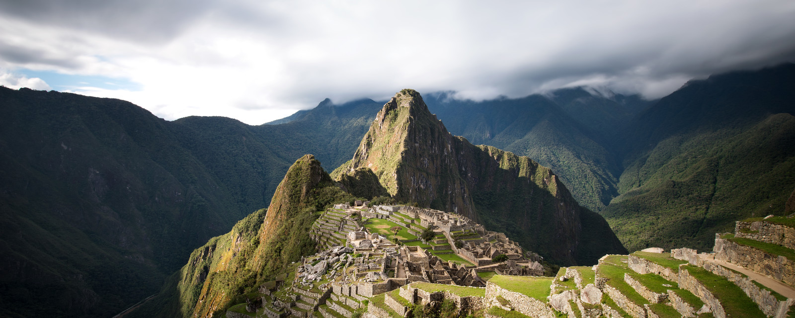 Machu Picchu, Peru