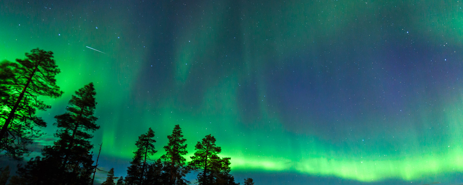 Northern Lights, Finland