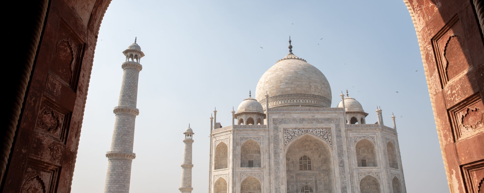 Taj Mahal