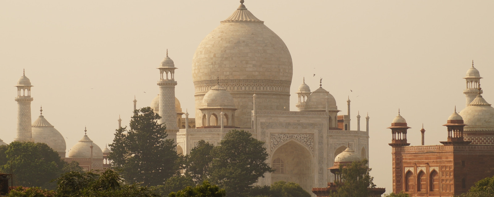 taj mahal