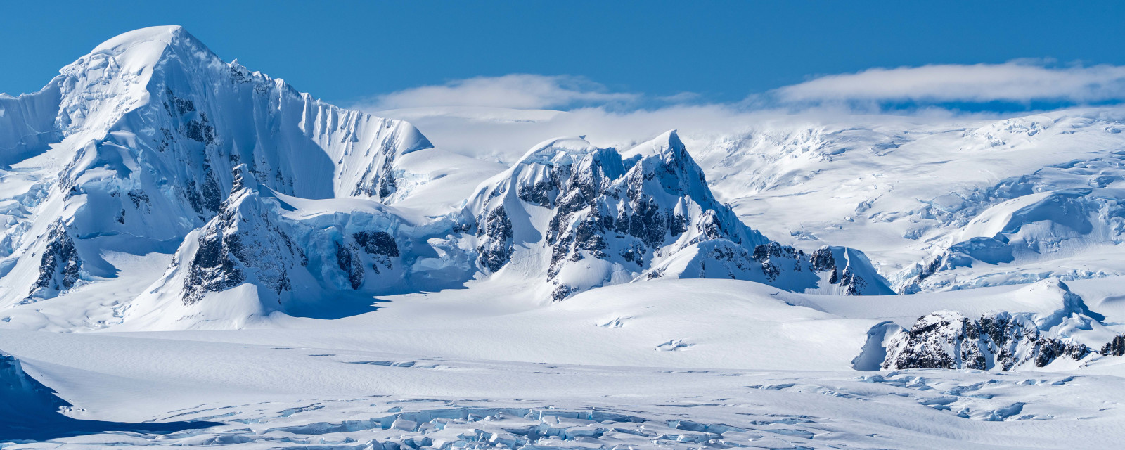 Seven Continents by Private Jet, 2026