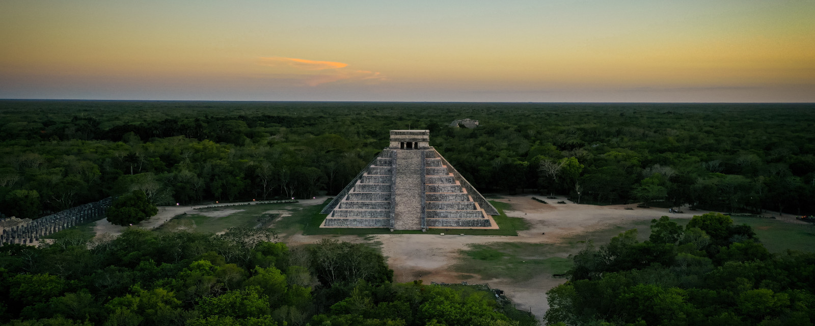 Chichén Itzá, Yucatán