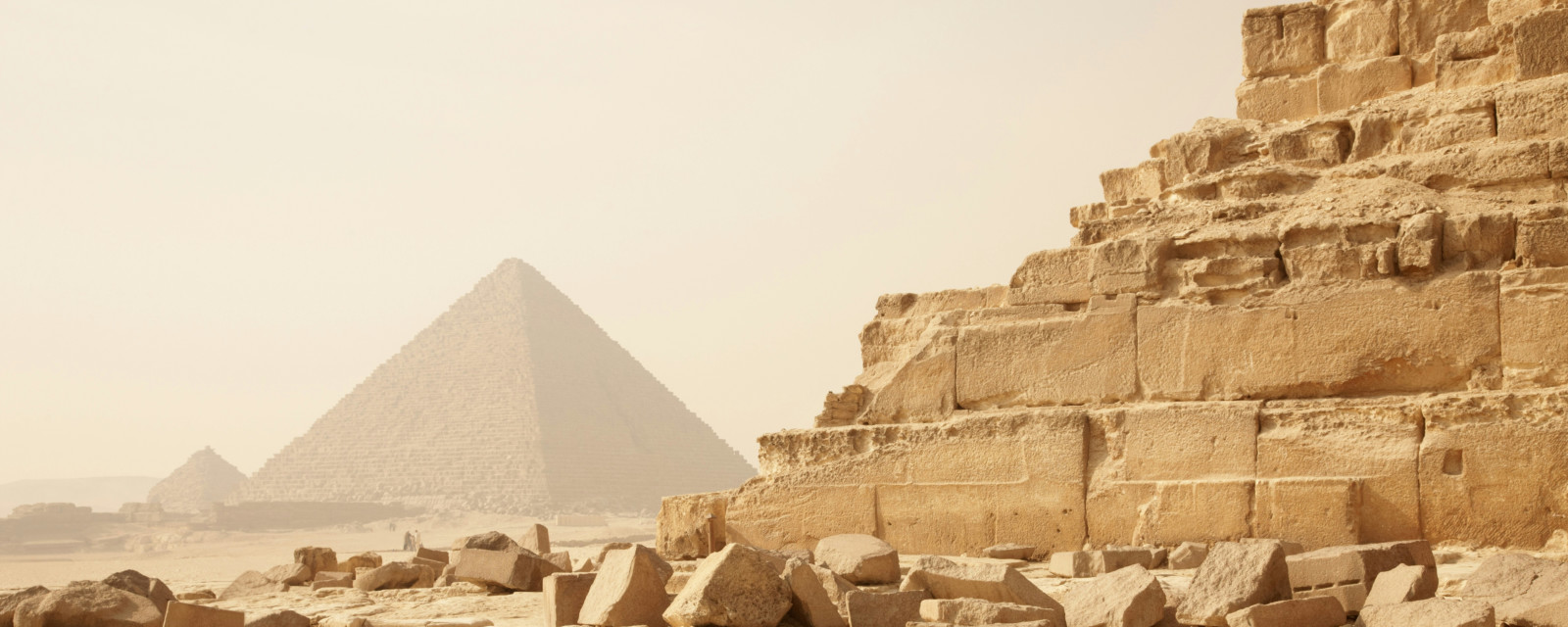 Saharan Eclipse: Egypt by Private Air