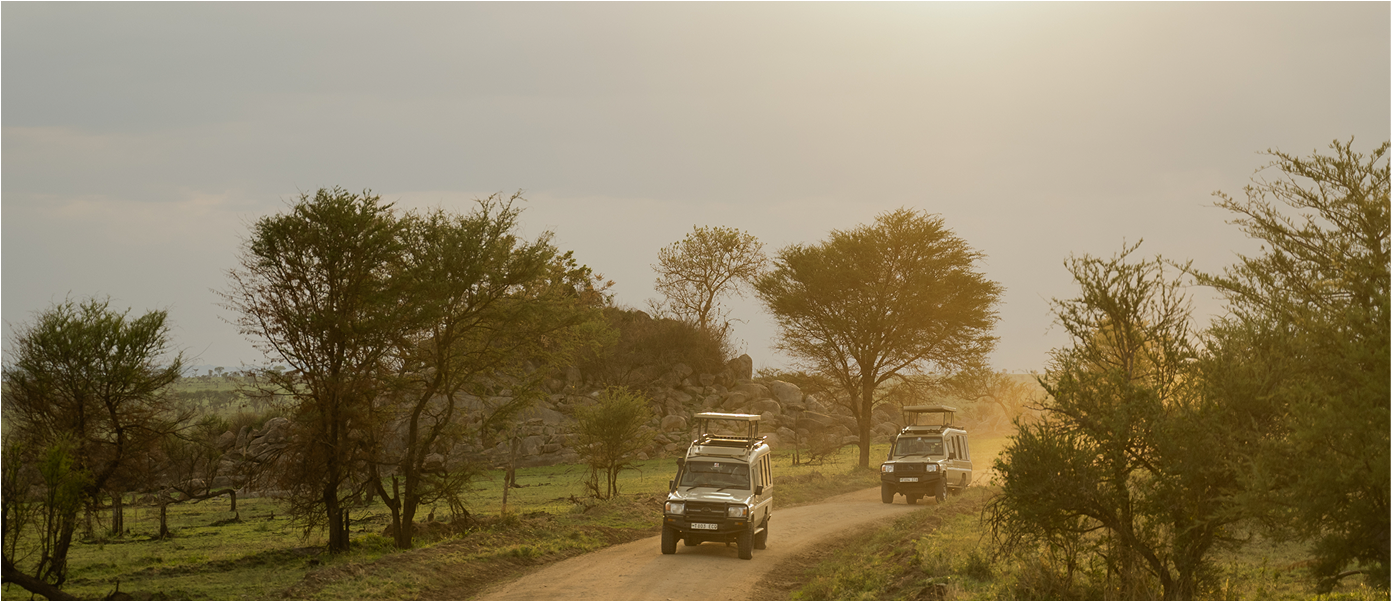 Group Jet Expedition