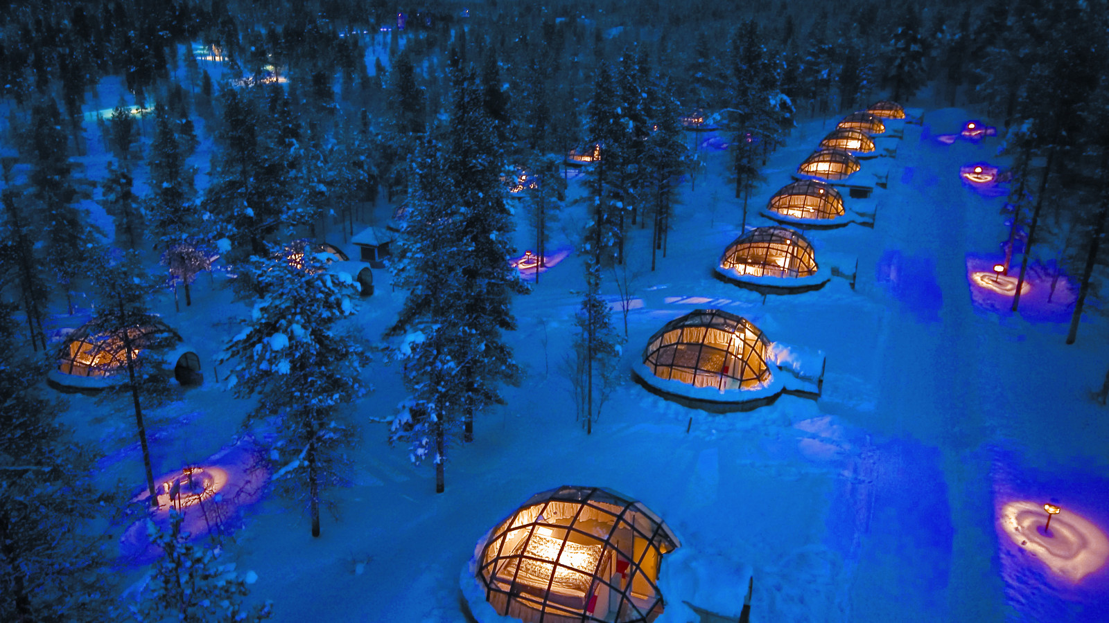 Top European Hotels for the Holidays