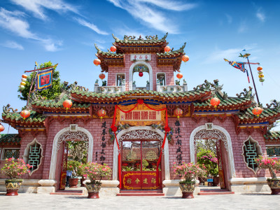 Vietnam tour