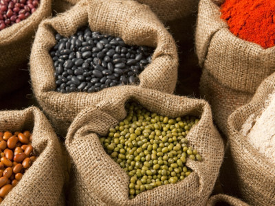 Indian Spices Enchanting Travels
