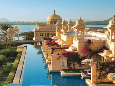 Oberoi Udaivilas Hotels in Udaipur India Vacation