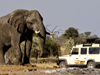 Overland Adventure: Nairobi to South Africa