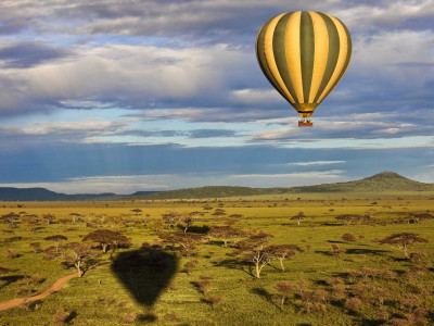 The best Sky Safaris in Africa and Asia!