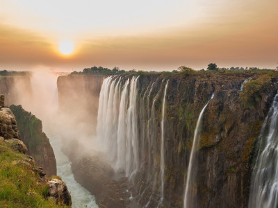 Victoria Falls Enchanting Travels Zimbabwe Travel