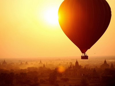 Da heben Sie ab – Tolle Ballonfahrten weltweit!