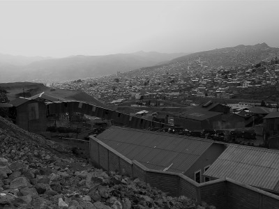 Simone Engelhardt: Potosi – Die Stadt des Silbers in Bolivien