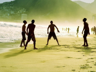 Brazil Tour