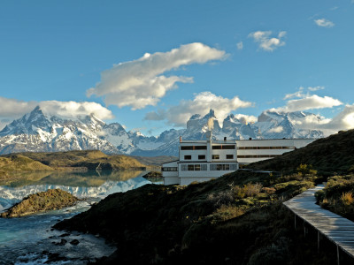 One of the main travel trends of 2021 is to explore remote, outdoor destinations such as this in Patagonia, Chile.